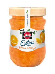 Подходящ за: Специален повод Schwartau  Екстра сладко от портокали 340 гр.